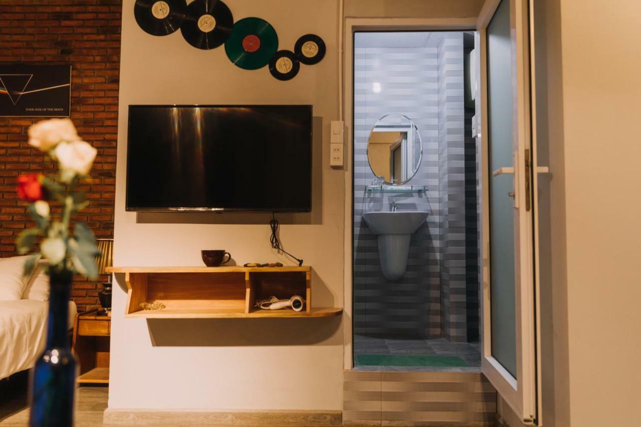 מלון דה לאט Goc Pho Studio מראה חיצוני תמונה