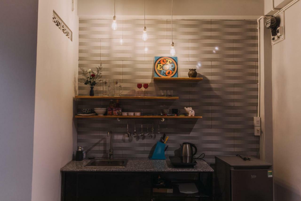 מלון דה לאט Goc Pho Studio מראה חיצוני תמונה